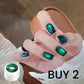🔥🔥Esmalte em Gel Spar Olho de Gato com Glitter Magnético Brilhante para Unhas🔥🔥