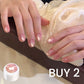 🔥🔥Esmalte em Gel Spar Olho de Gato com Glitter Magnético Brilhante para Unhas🔥🔥