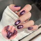 🔥🔥Esmalte em Gel Spar Olho de Gato com Glitter Magnético Brilhante para Unhas🔥🔥