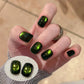 🔥🔥Esmalte em Gel Spar Olho de Gato com Glitter Magnético Brilhante para Unhas🔥🔥