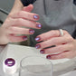 🔥🔥Esmalte em Gel Spar Olho de Gato com Glitter Magnético Brilhante para Unhas🔥🔥
