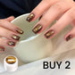 🔥🔥Esmalte em Gel Spar Olho de Gato com Glitter Magnético Brilhante para Unhas🔥🔥