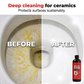 🚀 ACABOU DE SER LANÇADO! 50% DE DESCONTO 💎 Limpador de Vaso Sanitário de Alta Potência 🧪 Remove Anos de Incrustações de Urina e Calcário ✨ Chega de Esfregar