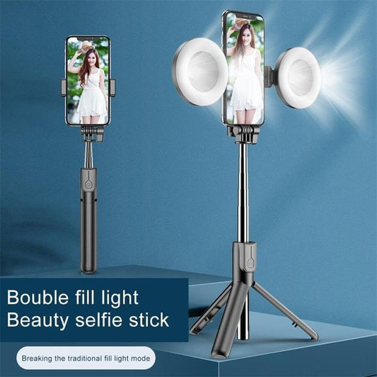 🔥🔥Promoção imperdível!! Novo bastão de selfie Bluetooth 6 em 1