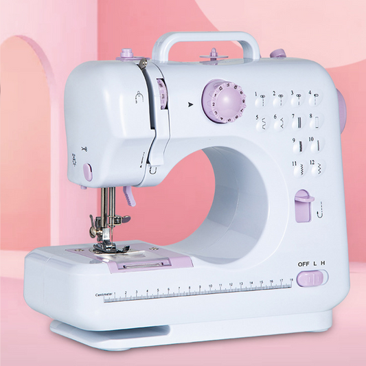 🔥🔥Multi-Function Sewing Machine with Overlock Stitch