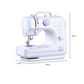 🔥🔥Multi-Function Sewing Machine with Overlock Stitch