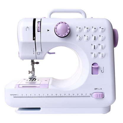 🔥🔥Multi-Function Sewing Machine with Overlock Stitch