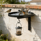 🕊️✨🏺 LIMITED-TIME 50% OFF! Decorative Antique-Bronze Bird Bath – Wall-Mounted, Ornate Details, Weatherproof – A Charming Focal Point for Fences, Walls, or Courtyards 🧱🌻