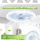 💥PROMOÇÃO IMPERDÍVEL DE 2026: 50% DE DESCONTO💥 Ventilador de teto 2 em 1 silencioso e ajustável com controle remoto