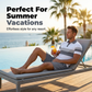 👕🏖️ Conjunto masculino verão camisa + bermuda – leve, elegante e respirável