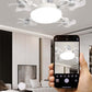 🔥🔥Ventilador de teto com luz LED e controle remoto🔥