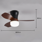 🔥🔥Ventilador de teto com luz LED e controle remoto🔥