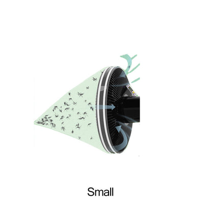 🔥🔥Armadilha para Mosquitos Ecológica com Ventilador🔥🔥