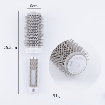 🔥🔥Escova de Cabelo Redonda Profissional para Dar Volume🔥