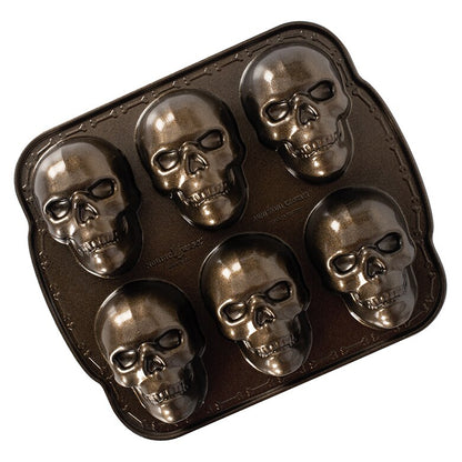 🔥🔥3D Skull Mold - Aluminum Baking Pan🔥