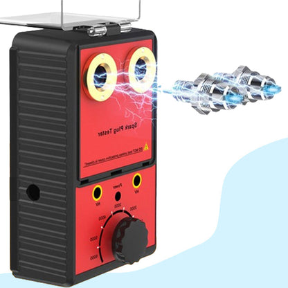 🔥produto popular🔥Testador de vela de ignição com orifícios de teste duplos