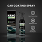 🔥🔥Spray de revestimento nano cerâmico de ação rápida para carros🔥