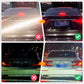🔥🔥12" 4K Front and Rear HD Night Vision Dash Cam