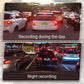 🔥🔥12" 4K Front and Rear HD Night Vision Dash Cam