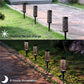 🔥Outdoor Solar Ground Stake Light for Garden