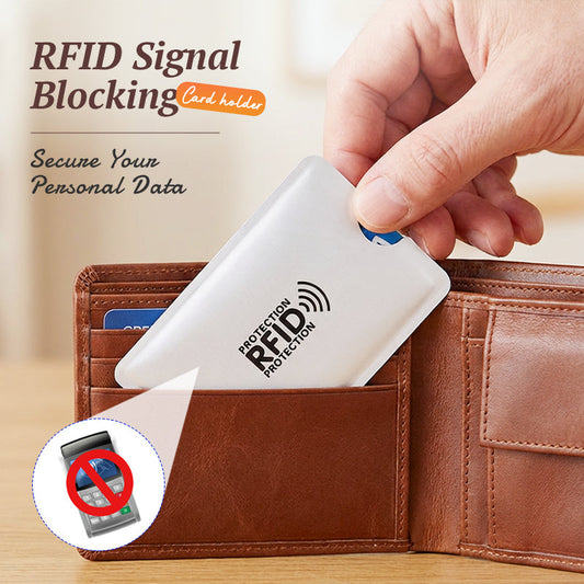 ✨Capas com bloqueio RFID para cartões de crédito✨✨