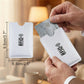 ✨Capas com bloqueio RFID para cartões de crédito✨✨