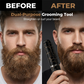 🔥🔥Ferramenta multifuncional portátil para estilizar a barba masculina🔥