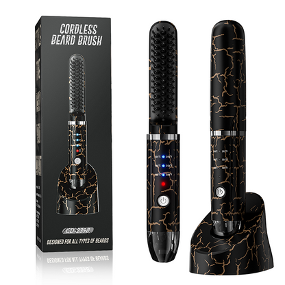 🔥🔥Ferramenta multifuncional portátil para estilizar a barba masculina🔥