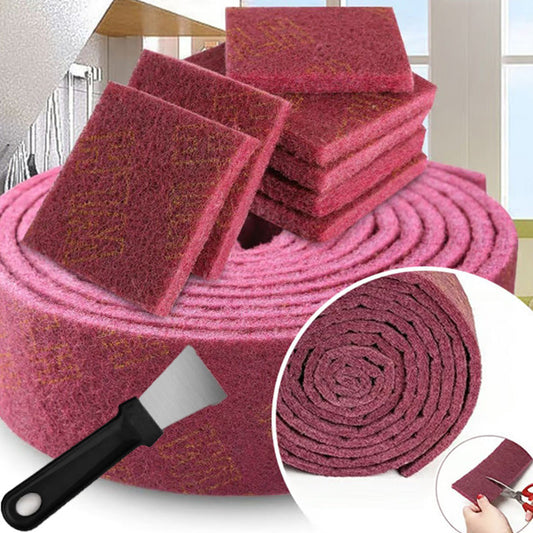 💚💚Conjunto de esponjas abrasivas multiuso para manchas difíceis💚