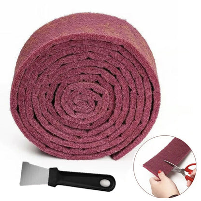 💚💚Conjunto de esponjas abrasivas multiuso para manchas difíceis💚