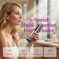 🥳2026 HOT SALE🥳💞50K+ SOLD!🌸✨ LAST DAY SPECIAL PRICE! Multi‑Function Electric Foot Grinder – 5 speeds, 50 grinding pads & LED display. Smooth tough calluses effortlessly – salon results at home! 💅🛡️