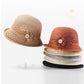 ✨✨Chapéu Bucket Vintage Elegante com Proteção Solar✨
