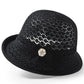 ✨✨Chapéu Bucket Vintage Elegante com Proteção Solar✨