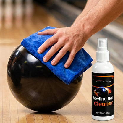 🥳PROMOÇÃO IMPERDÍVEL DE 2026🥳💞MAIS DE 50 MIL UNIDADES VENDIDAS!🎳💪 50% DE DESCONTO! Limpador de Bolas de Boliche Profissional – Remove instantaneamente o óleo da pista. Inclui toalha premium. Mantém sua bola com desempenho de nova! ✨