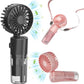 🔥Compre 2 e leve 1 grátis💝 Ventilador portátil com spray
