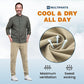 🔥Last Day 👖MultiPants - Calça cargo durável com vários bolsos de alta elasticidade