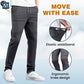 🔥Last Day 👖MultiPants - Calça cargo durável com vários bolsos de alta elasticidade
