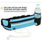 👟Bolsa de cinto impermeável portátil para celular, ideal para corrida, caminhada e atividades ao ar livre.