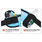 👟Bolsa de cinto impermeável portátil para celular, ideal para corrida, caminhada e atividades ao ar livre.