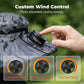 🔥🔥Chapéu de balde com ventilador solar para refrescar o verãoSummer Cooling Solar Fan Bucket Hat