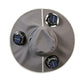 🔥🔥Chapéu de balde com ventilador solar para refrescar o verãoSummer Cooling Solar Fan Bucket Hat