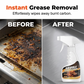 🥳PROMOÇÃO IMPERDÍVEL DE 2026🥳💞MAIS DE 50 MIL UNIDADES VENDIDAS!🍖💨 50% DE DESCONTO! Spray para Cozinha e Churrasqueira – Remove gordura e carbono rapidamente, sem precisar esfregar sem parar. Funciona em grelhas, panelas e fogões. 🧼✨