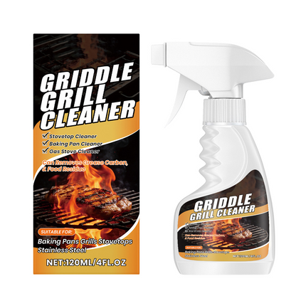 🥳PROMOÇÃO IMPERDÍVEL DE 2026🥳💞MAIS DE 50 MIL UNIDADES VENDIDAS!🍖💨 50% DE DESCONTO! Spray para Cozinha e Churrasqueira – Remove gordura e carbono rapidamente, sem precisar esfregar sem parar. Funciona em grelhas, panelas e fogões. 🧼✨
