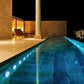 💥Luzes LED submersíveis para piscina (controle remoto RF)