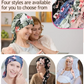 📢📢50% DE DESCONTO!! ⏰Turbante/Lenço de Cabeça Floral Feminino Pré-Amarrado