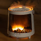 ✨✨Difusor de Óleos Essenciais Aurora Flame