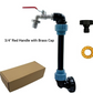 🛠️💧 Kit completo para cisternas IBC – pronto a usar 💧🔩 incluindo válvulas, adaptadores e juntas. Para água da chuva, armazenamento e transporte. Fabricado na UE – durável e estanque.
