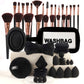 ✨✨Conjunto completo de pincéis e esponjas de maquiagem