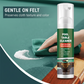 🥳PROMOÇÃO IMPERDÍVEL DE 2026🥳💞MAIS DE 50 MIL UNIDADES VENDIDAS!🎱🧽 50% DE DESCONTO! Limpador de feltro para mesa de bilhar de secagem rápida – Limpa profundamente giz e óleos, seguro para o tecido. Secagem rápida, sem resíduos. Volte a jogar em minutos! ✨💨