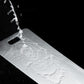 🔥🔥Tábua de corte antibacteriana em aço inoxidável